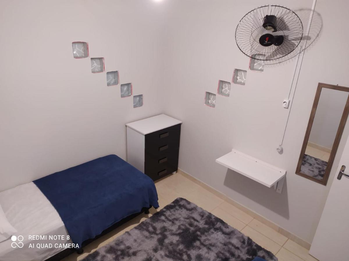 Kitnet Du Vo Apartman Santa Teresa  Kültér fotó